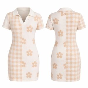 Almost Famous Floral Patterned Dress